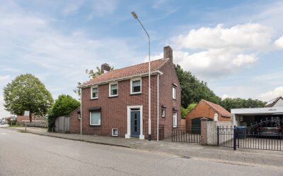 Huis te koop Meirstraat 16
