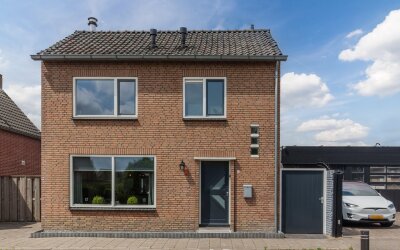 Wilhelminastraat 45