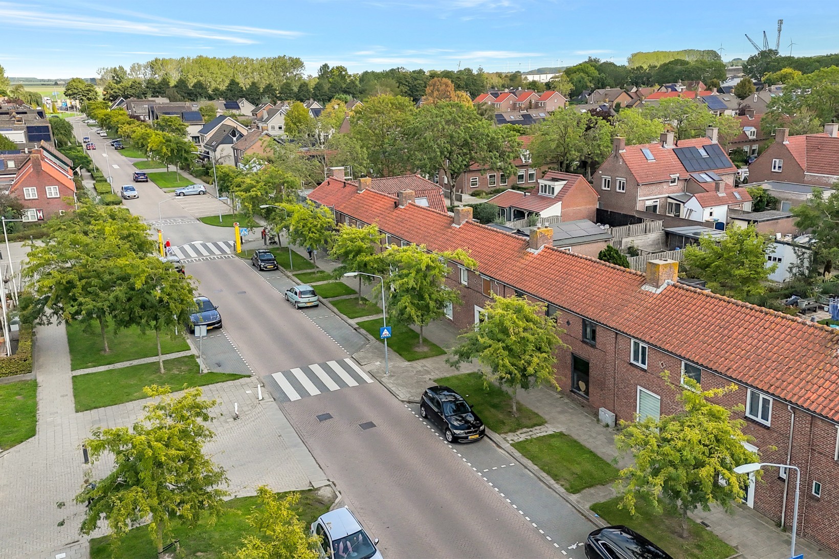 Tussenwoning te koop: Timberwolfstraat 16, Standdaarbuiten