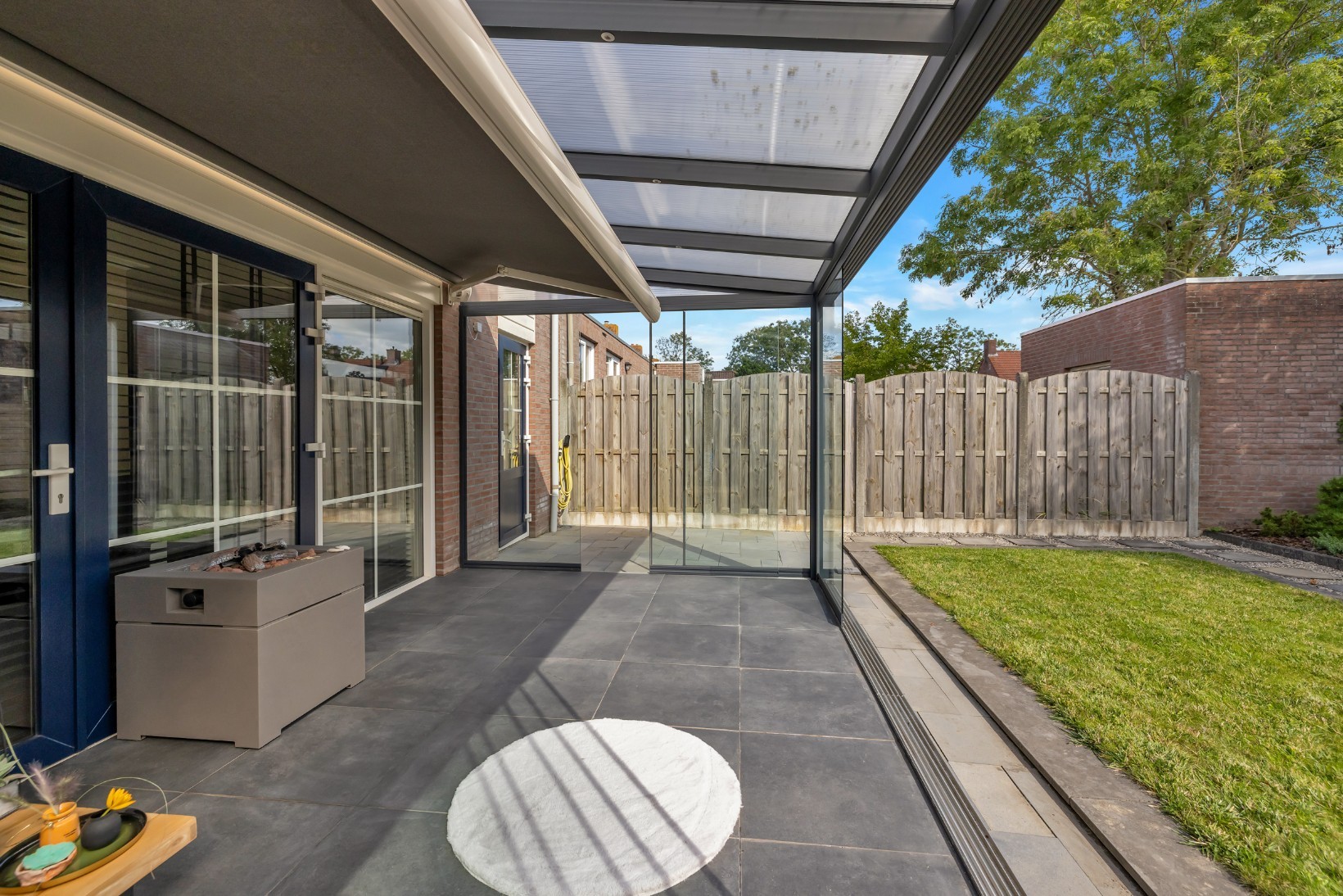Tussenwoning te koop: Timberwolfstraat 16, Standdaarbuiten