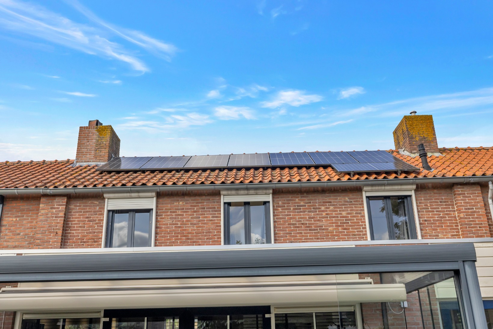 Tussenwoning te koop: Timberwolfstraat 16, Standdaarbuiten