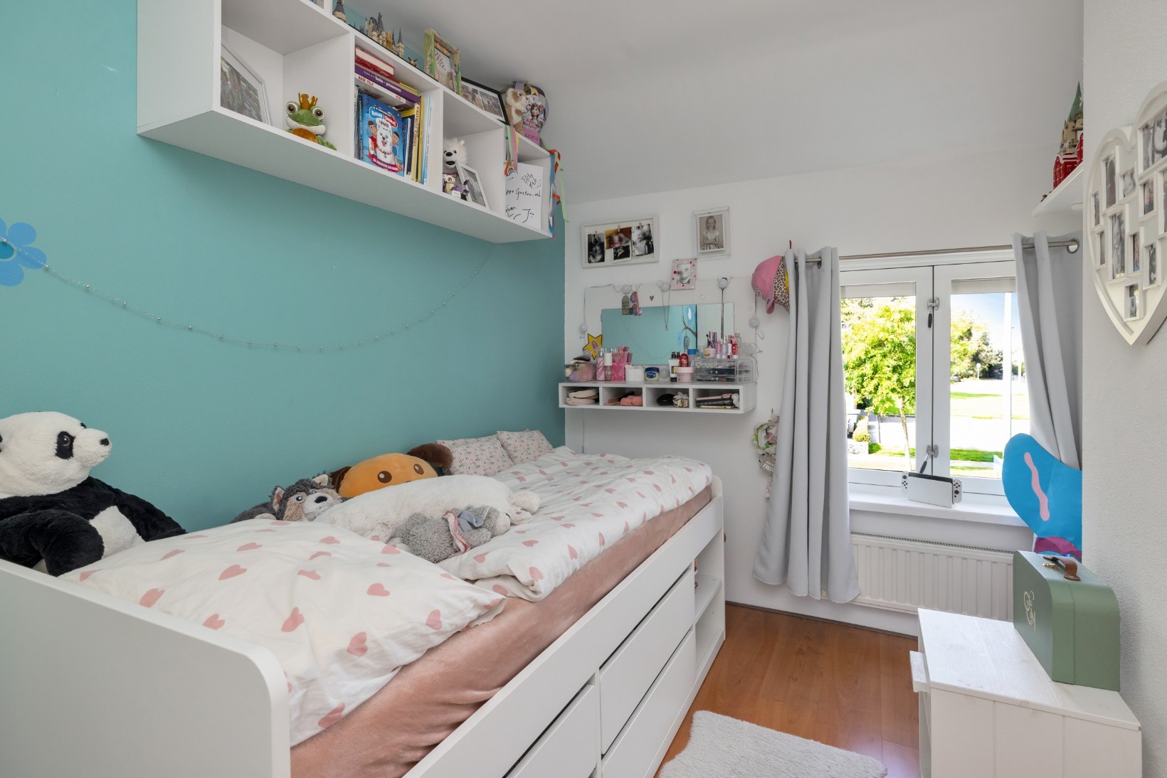 Tussenwoning te koop: Timberwolfstraat 16, Standdaarbuiten