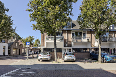 Nieuwe Kerkstraat 1