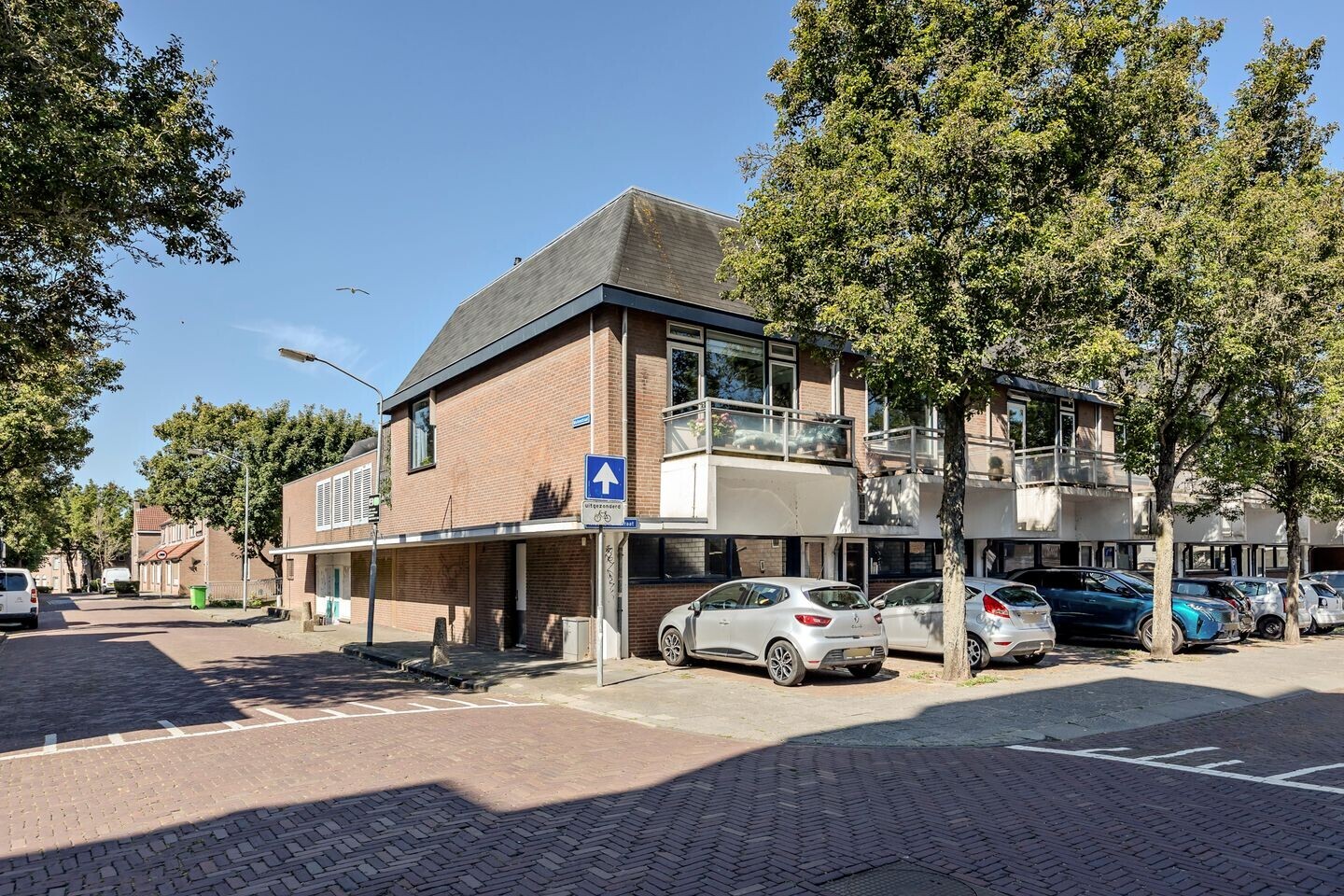 Appartement te koop: Nieuwe Kerkstraat 1, Zevenbergen