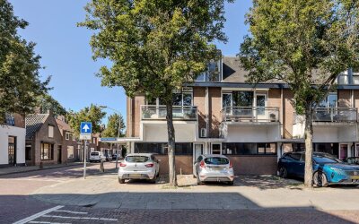 Nieuwe Kerkstraat 1