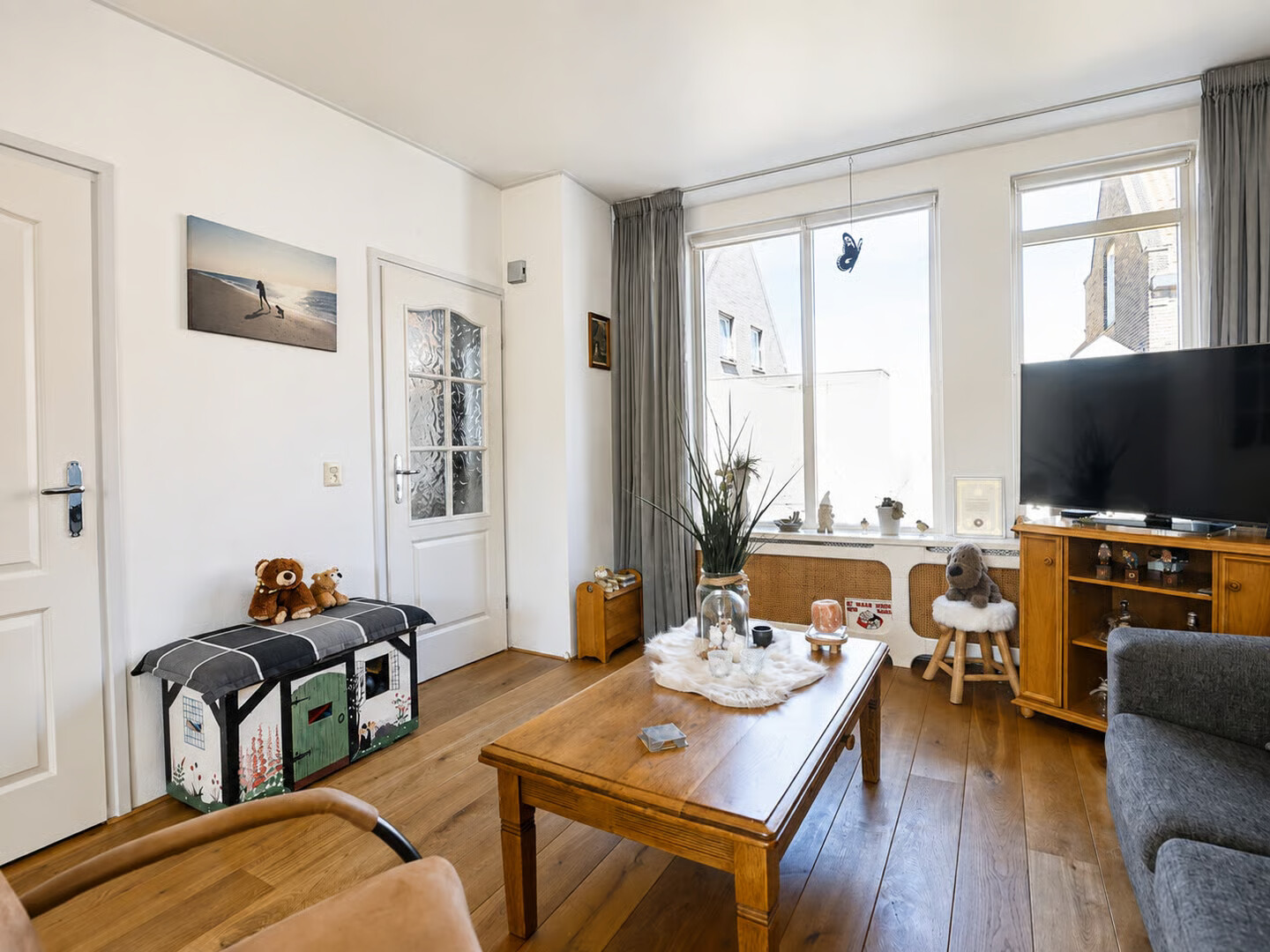 Hoekwoning te koop: Langenoordstraat 131, Zevenbergen