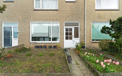 Dwarsvliet 14