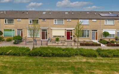 Dwarsvliet 8