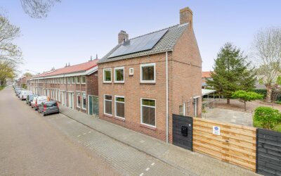 van Strijenstraat 4