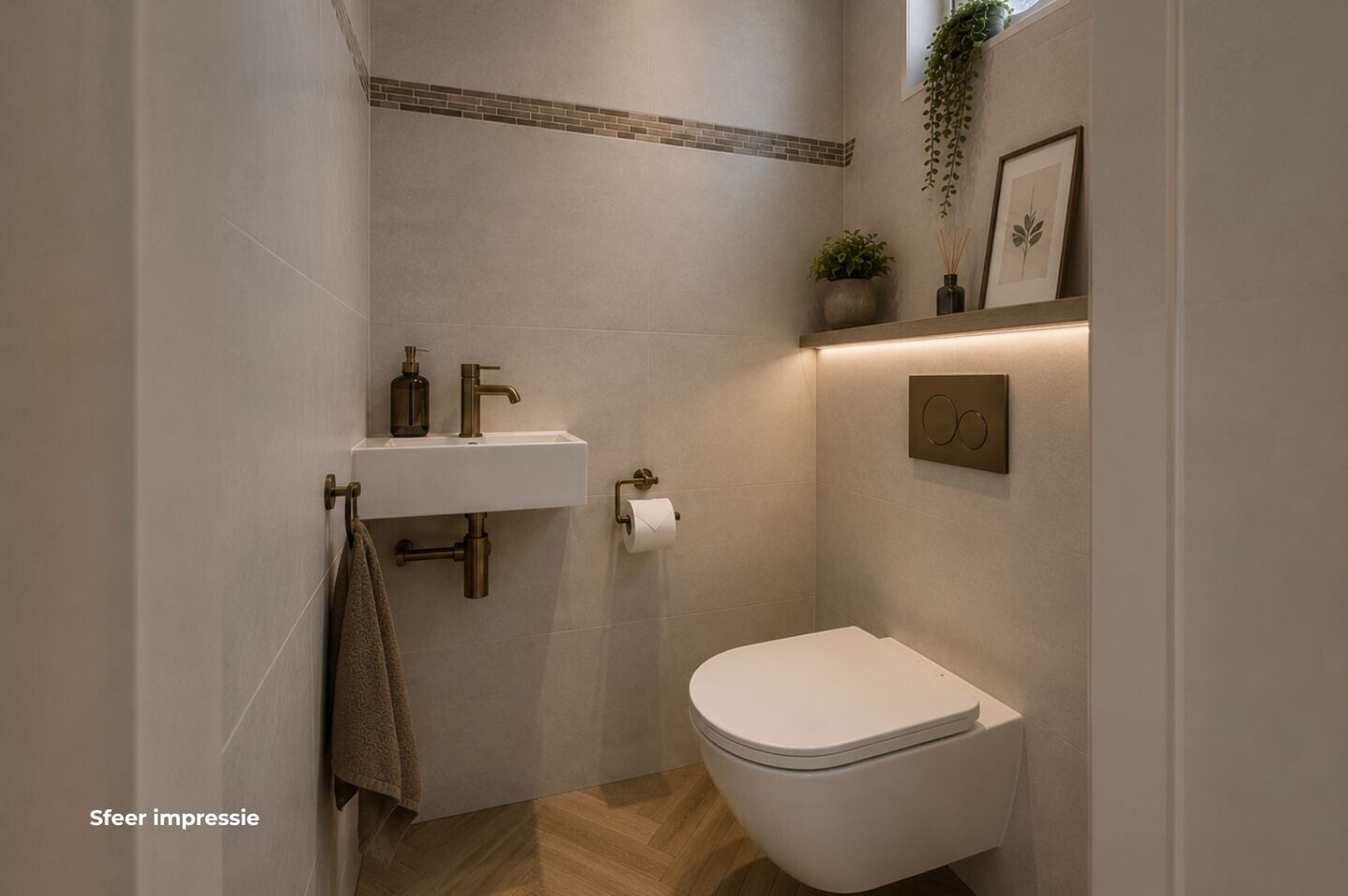 Tussenwoning te koop: Hertogendal 16, Zevenbergen
