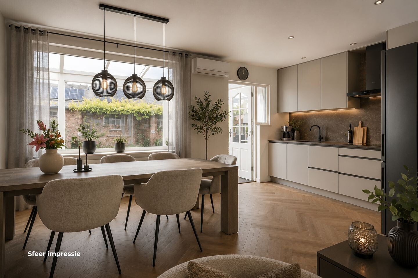 Tussenwoning te koop: Hertogendal 16, Zevenbergen