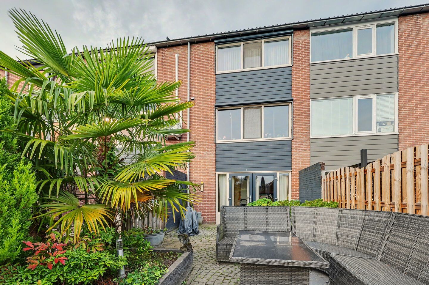 Tussenwoning te koop: Arkelhof 173, Zevenbergen