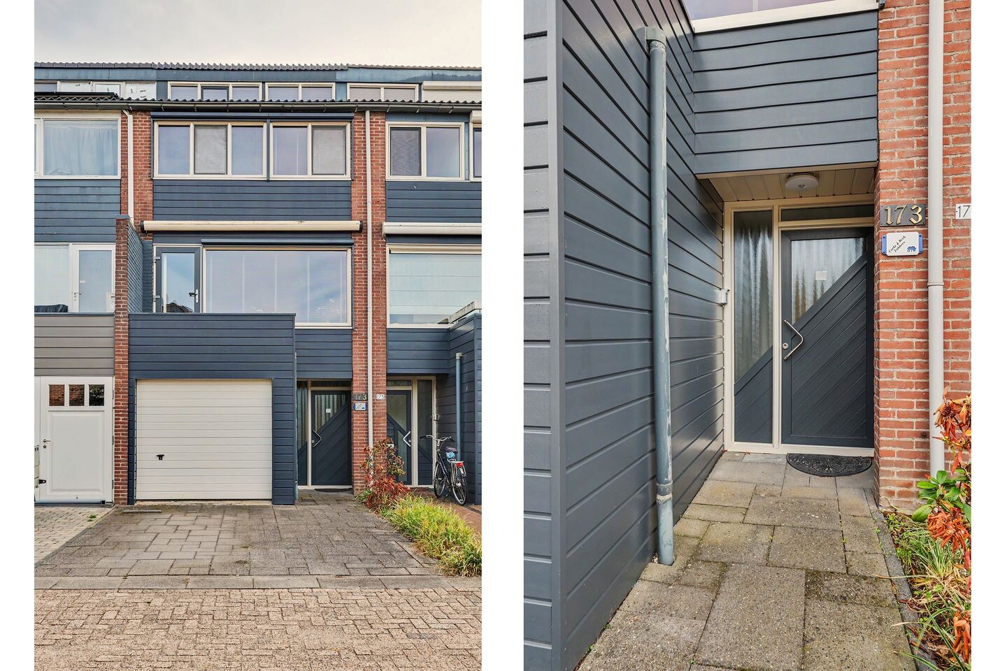 Tussenwoning te koop: Arkelhof 173, Zevenbergen