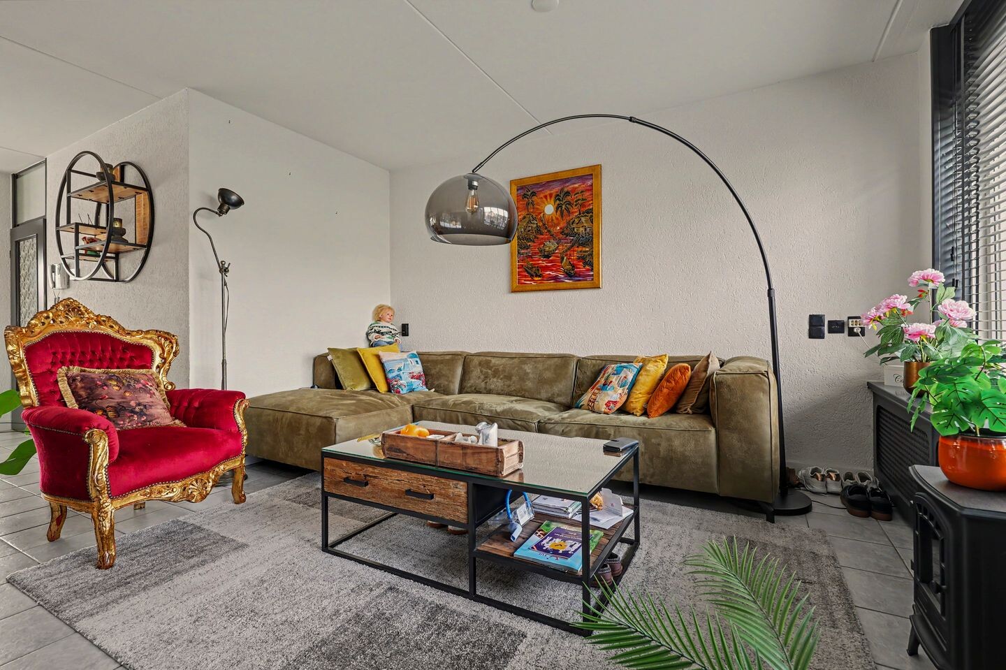 Tussenwoning te koop: Arkelhof 173, Zevenbergen