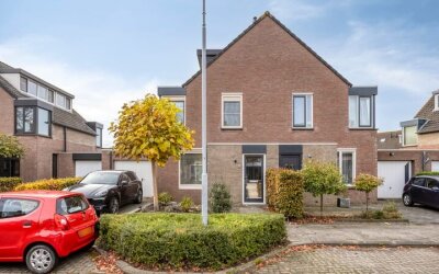 Kamillestraat 8
