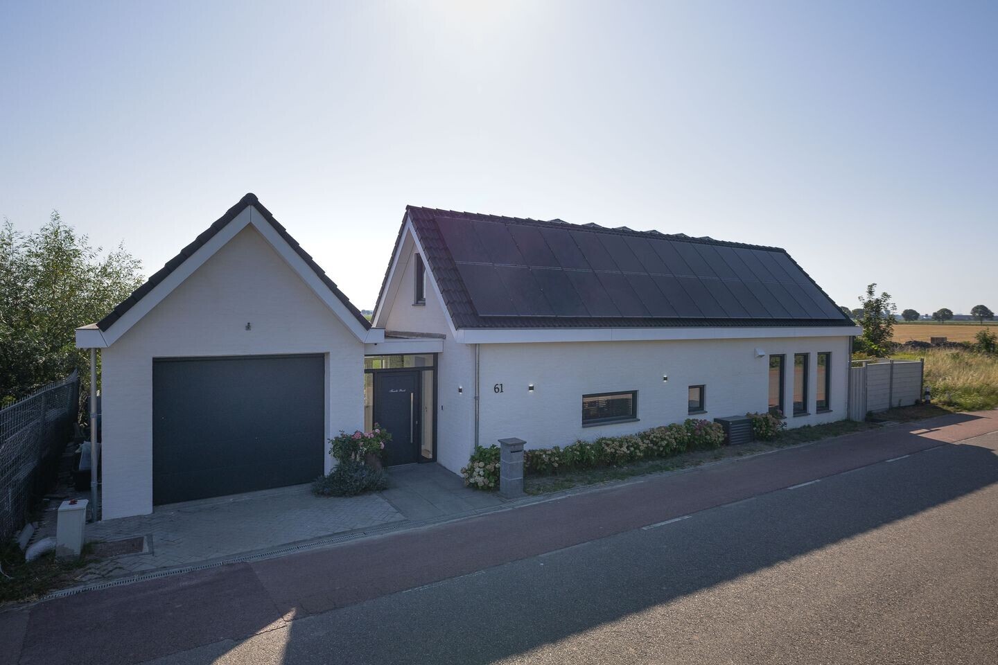 Vrijstaande woning te koop: Driehoefijzersstraat 61, Zevenbergschen Hoek