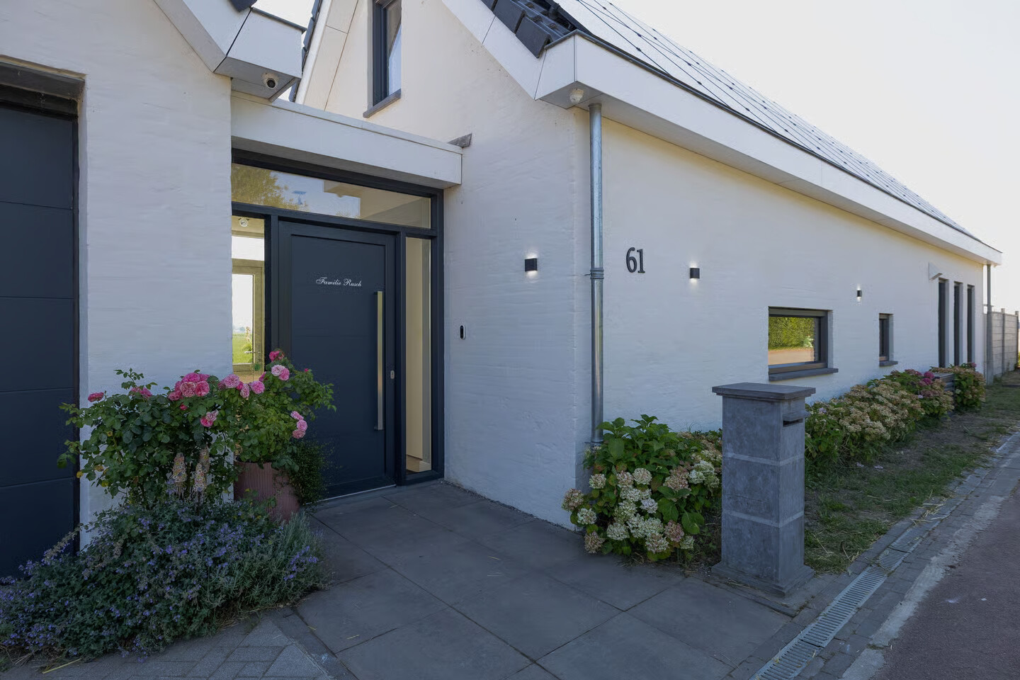 Vrijstaande woning te koop: Driehoefijzersstraat 61, Zevenbergschen Hoek