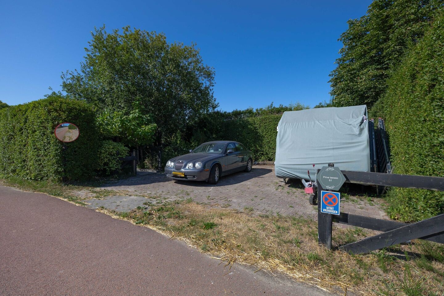 Vrijstaande woning te koop: Driehoefijzersstraat 61, Zevenbergschen Hoek