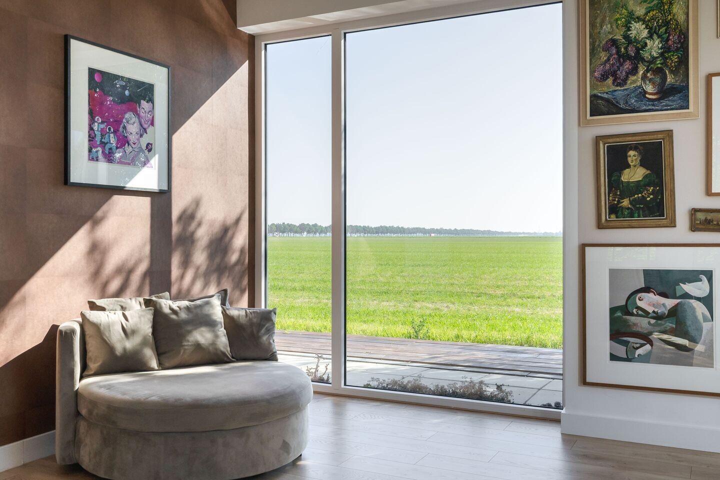 Vrijstaande woning te koop: Driehoefijzersstraat 61, Zevenbergschen Hoek