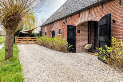 Huis te koop Bloemendaalse Zeedijk 2-A