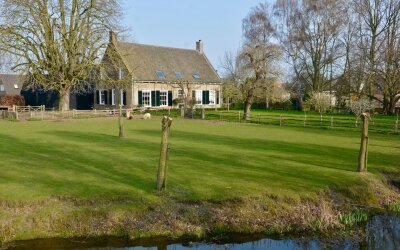 Bloemendaalse Zeedijk 2