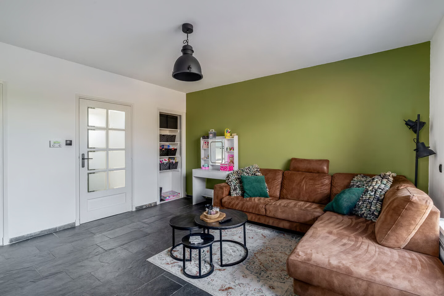 Twee-onder-één-kap te koop: Frisostraat 21, Zevenbergschen Hoek