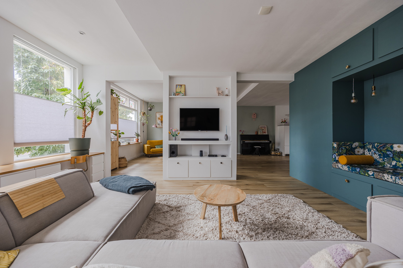 Twee-onder-één-kap te koop: Hoofdstraat 9, Zevenbergschen Hoek