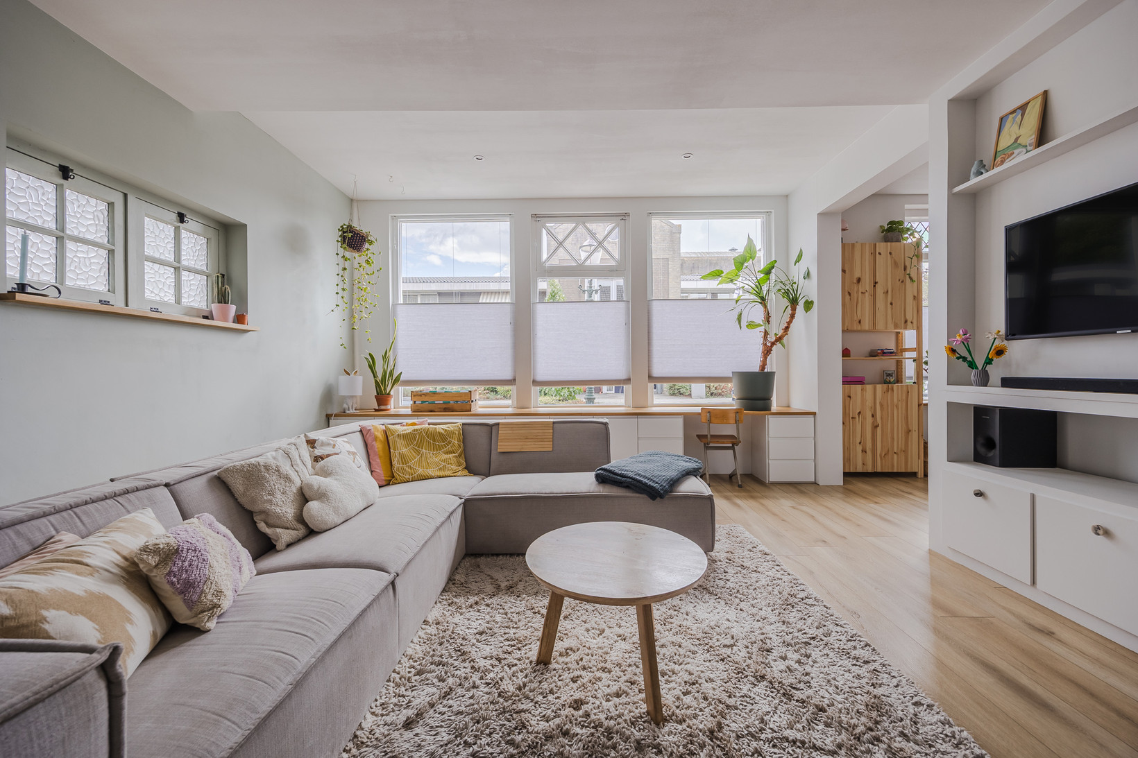 Twee-onder-één-kap te koop: Hoofdstraat 9, Zevenbergschen Hoek