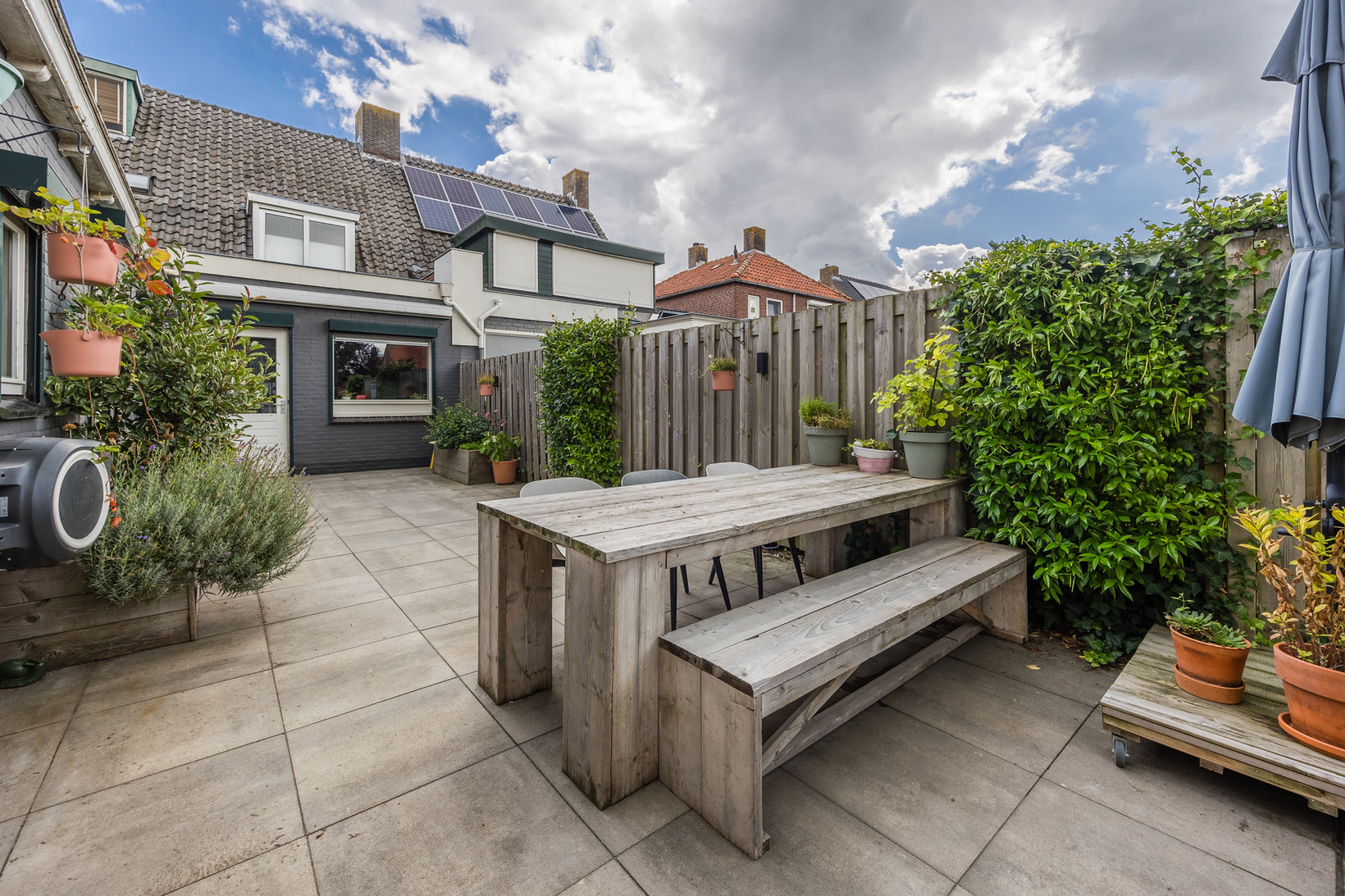 Twee-onder-één-kap te koop: Hoofdstraat 9, Zevenbergschen Hoek