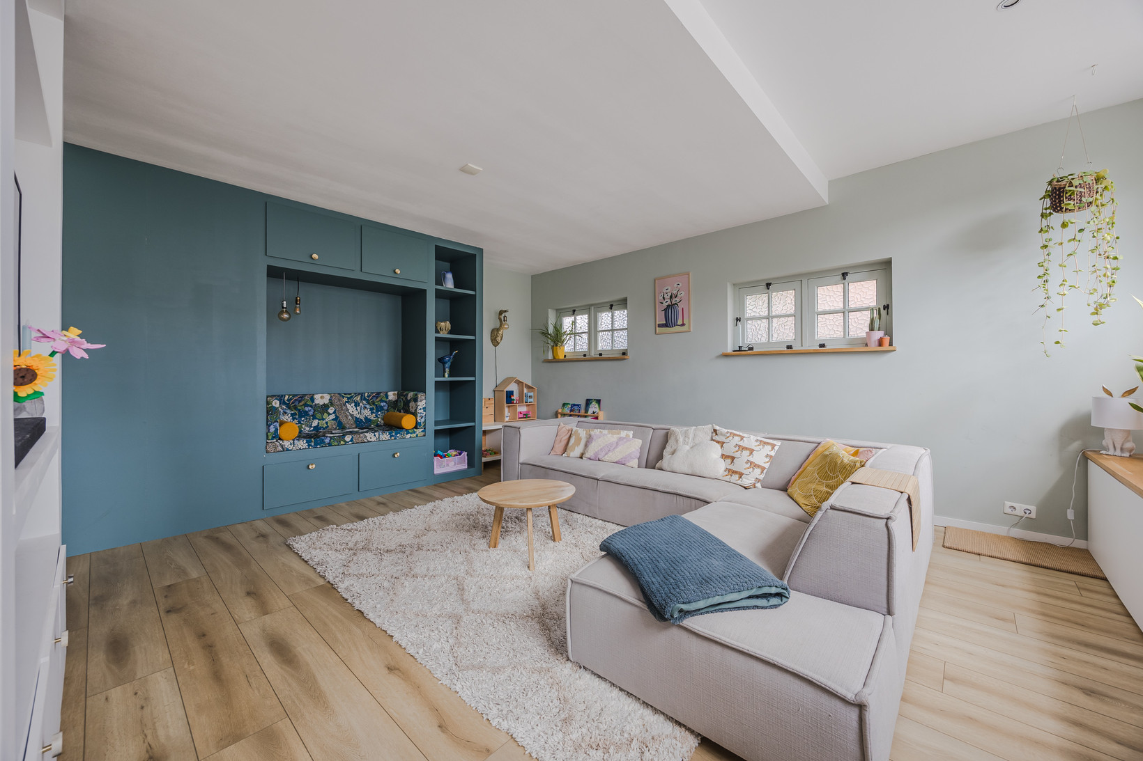 Twee-onder-één-kap te koop: Hoofdstraat 9, Zevenbergschen Hoek