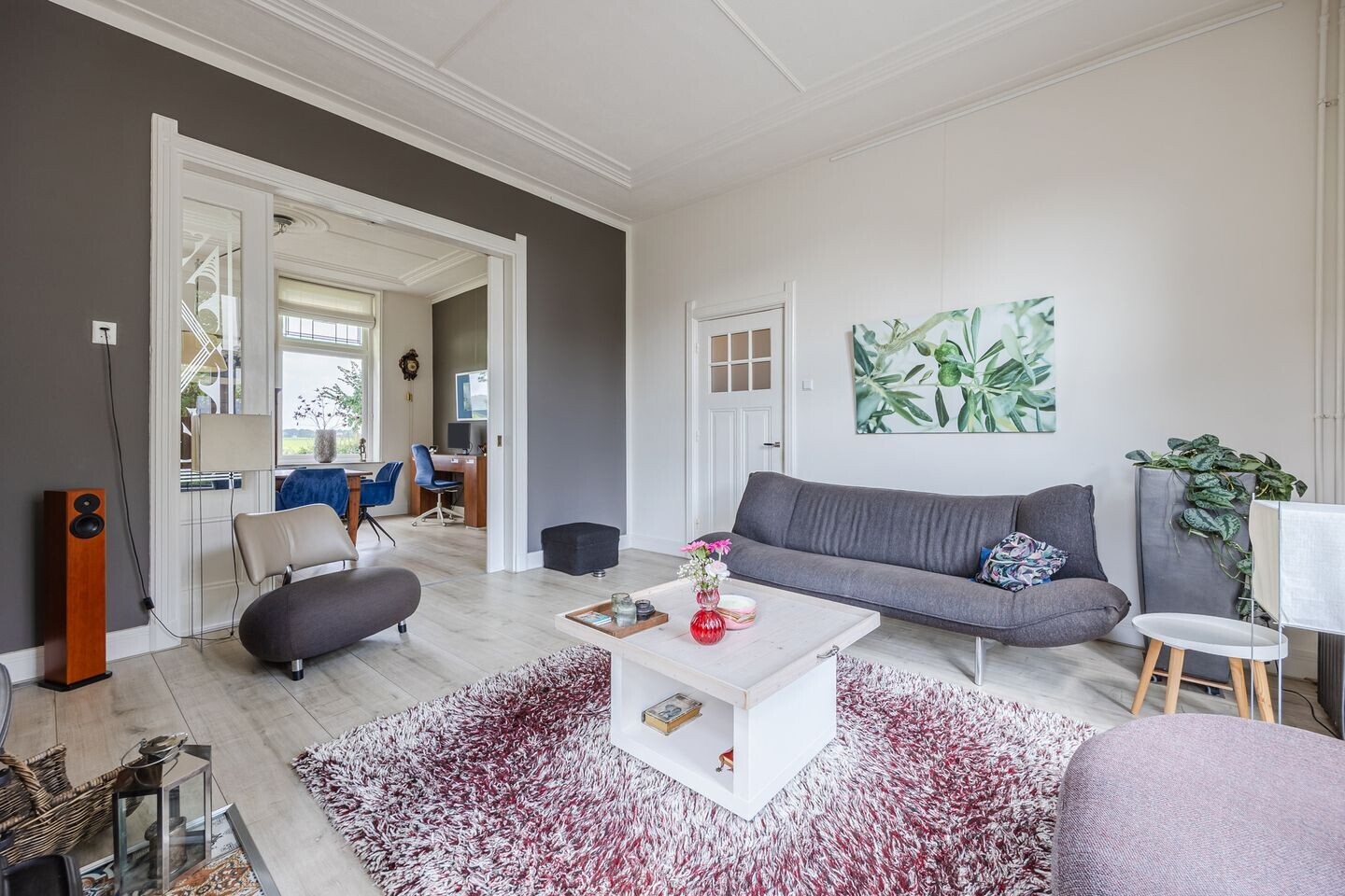 Vrijstaande woning te koop: De Langeweg 56, Langeweg