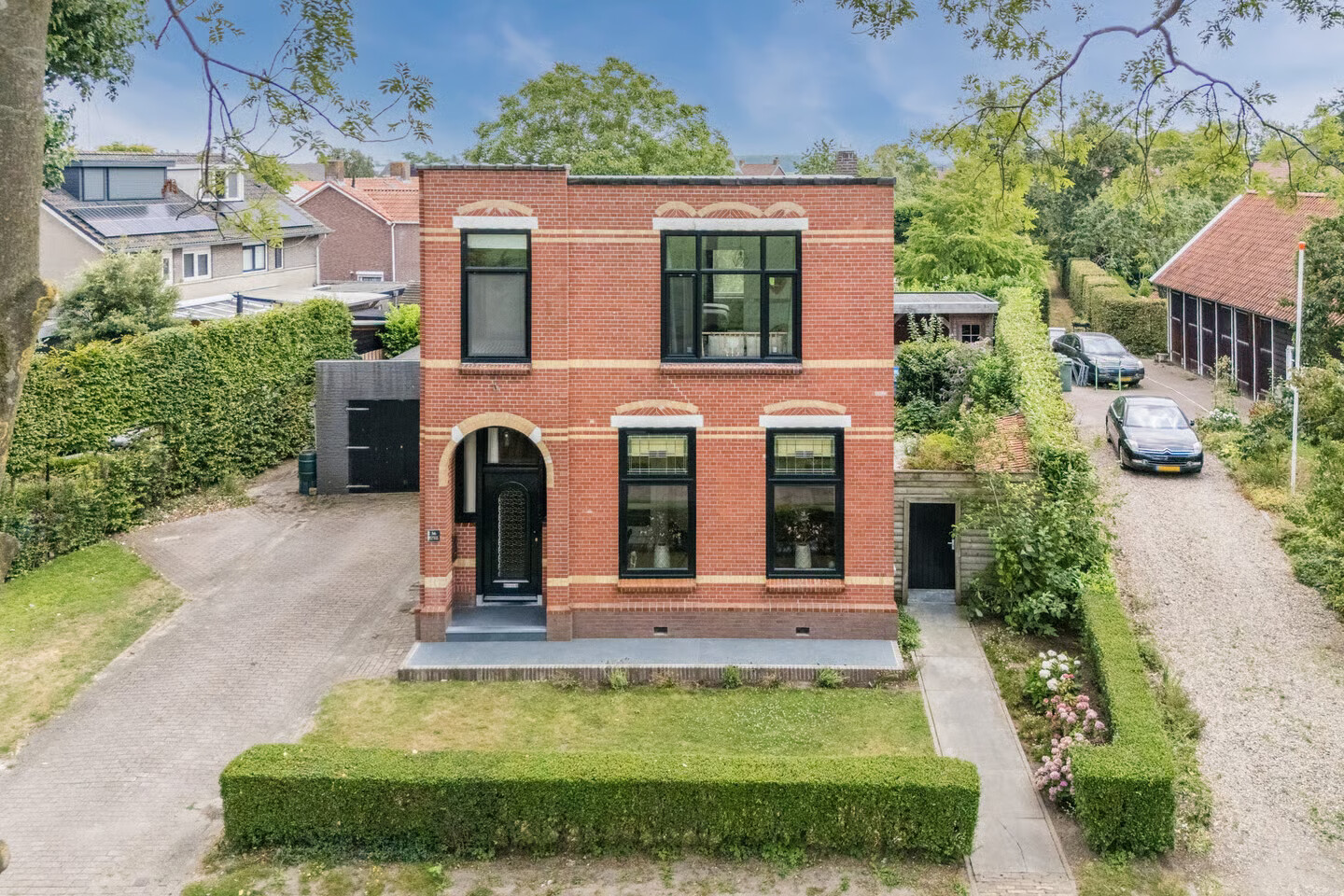 Vrijstaande woning te koop: De Langeweg 56, Langeweg