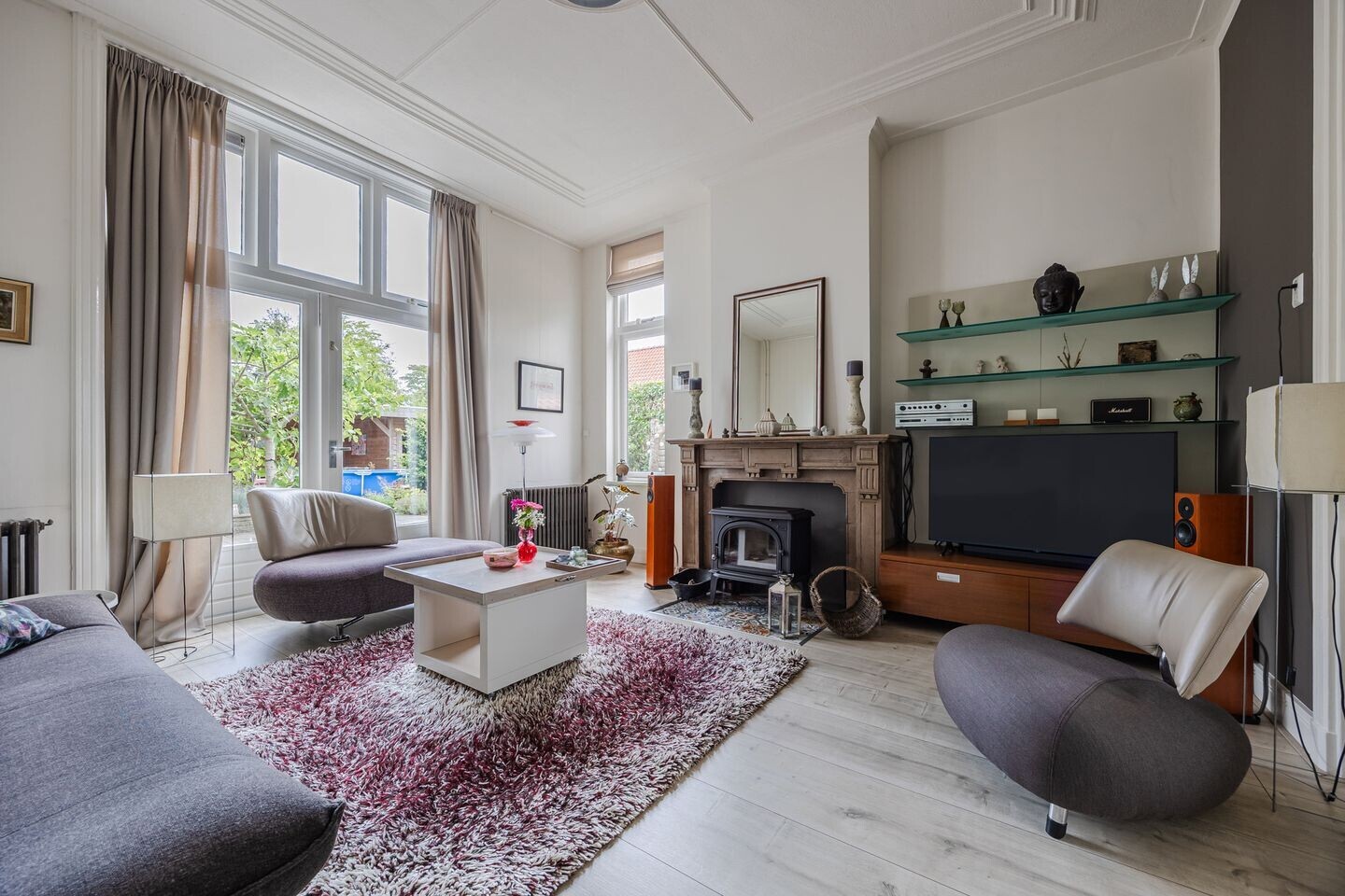 Vrijstaande woning te koop: De Langeweg 56, Langeweg