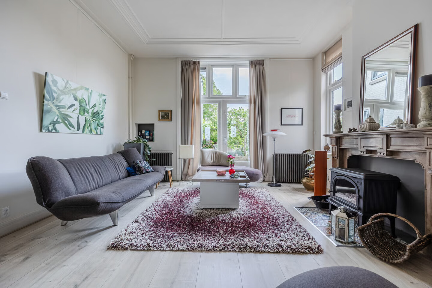 Vrijstaande woning te koop: De Langeweg 56, Langeweg