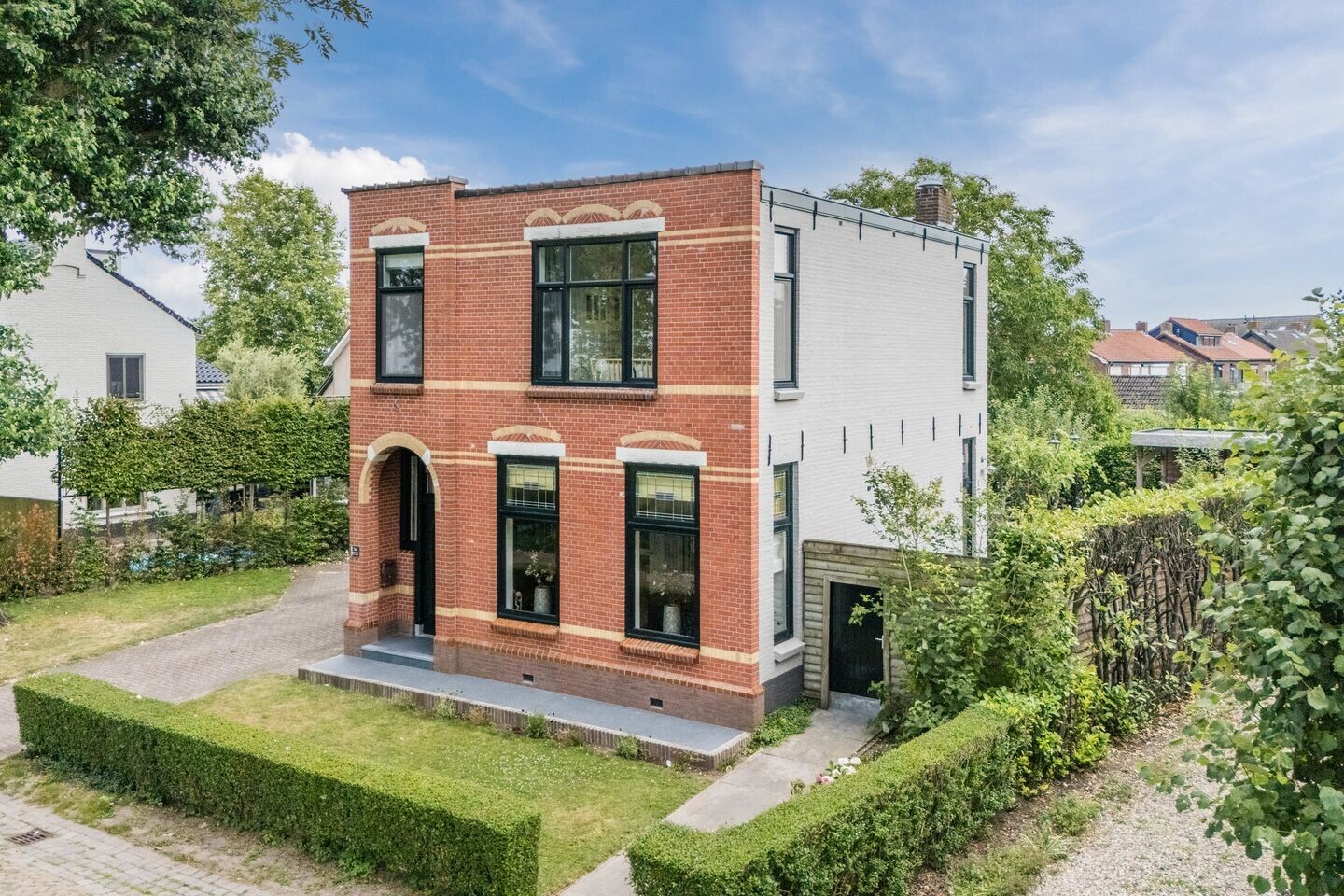 Vrijstaande woning te koop: De Langeweg 56, Langeweg