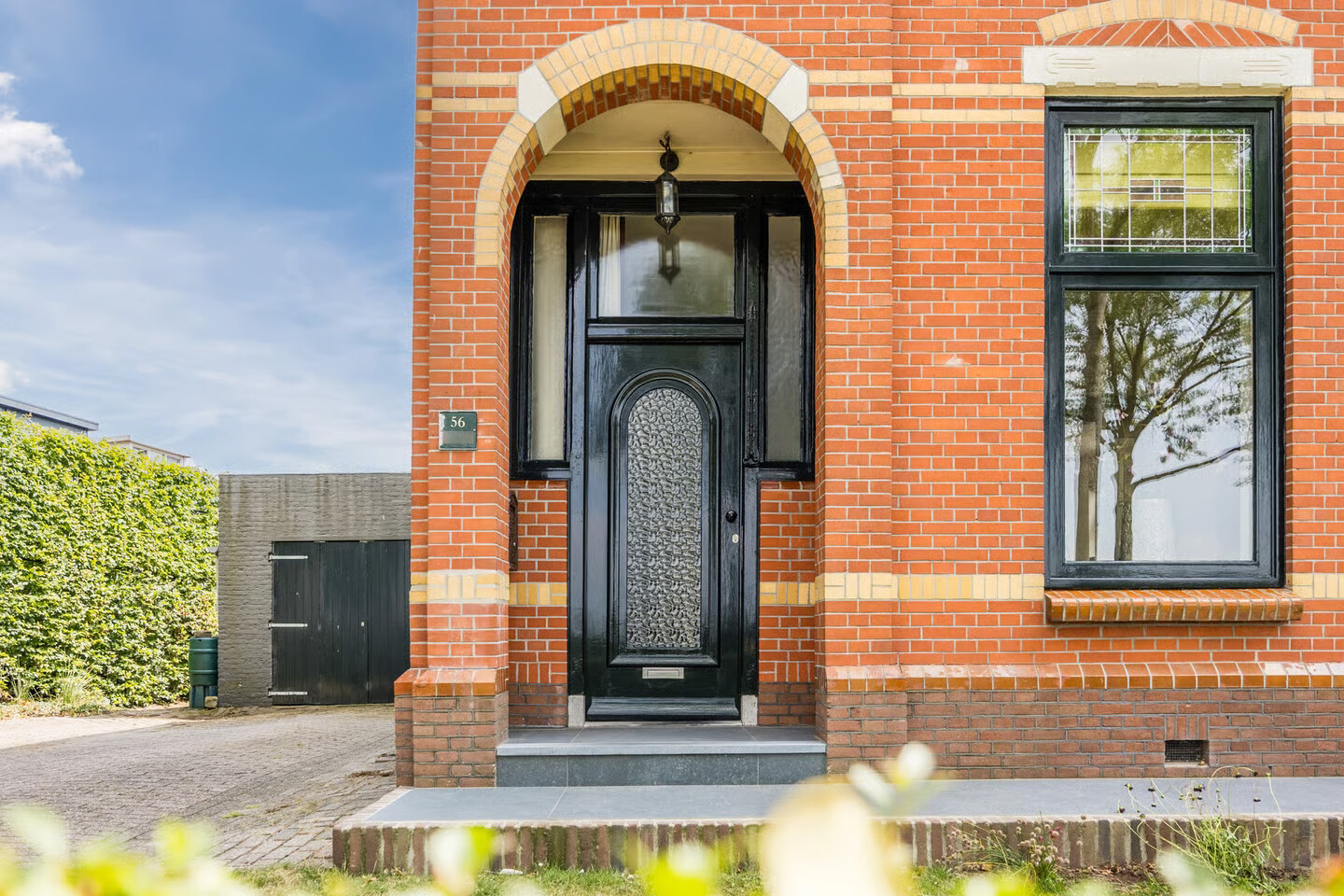 Vrijstaande woning te koop: De Langeweg 56, Langeweg