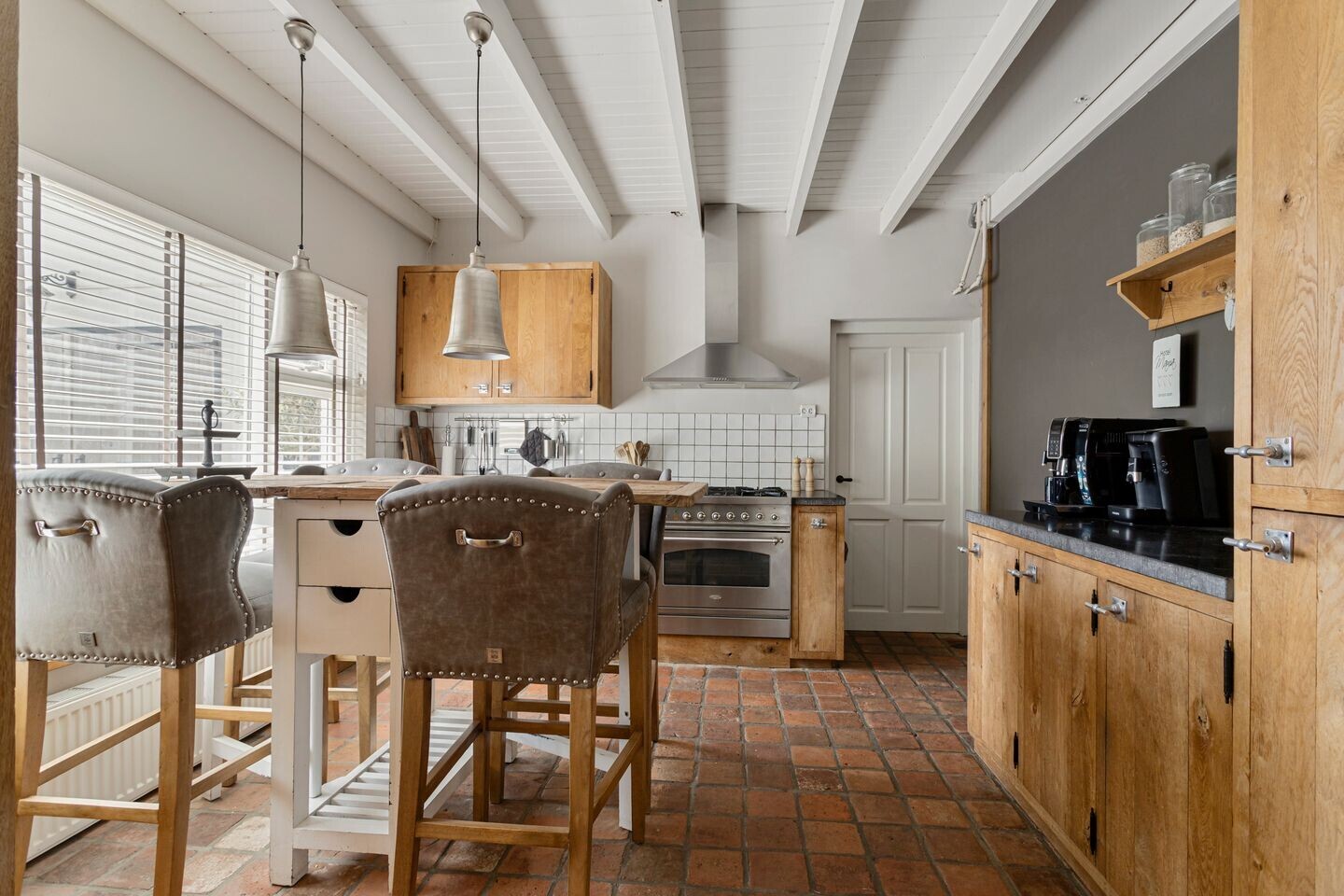 Vrijstaande woning te koop: Hoge Zeedijk 56, Langeweg