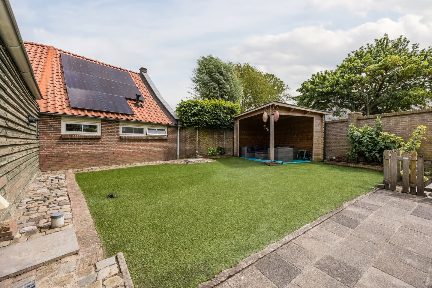Vrijstaande woning te koop: Zevenbergsepoort 54, Klundert