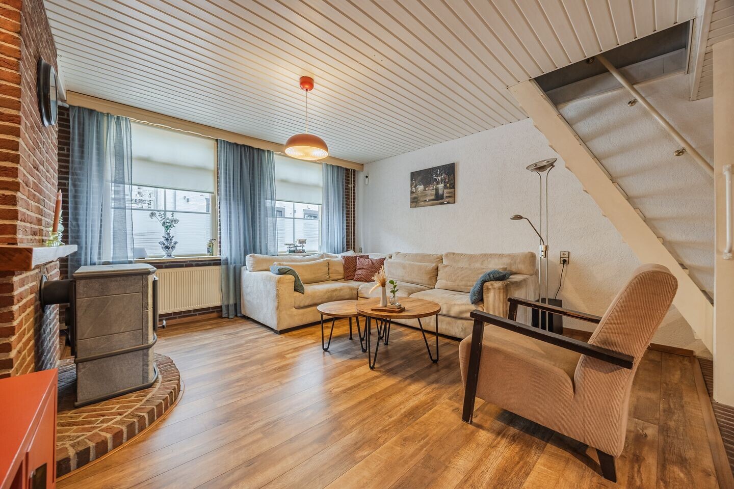 Vrijstaande woning te koop: Zevenbergsepoort 54, Klundert