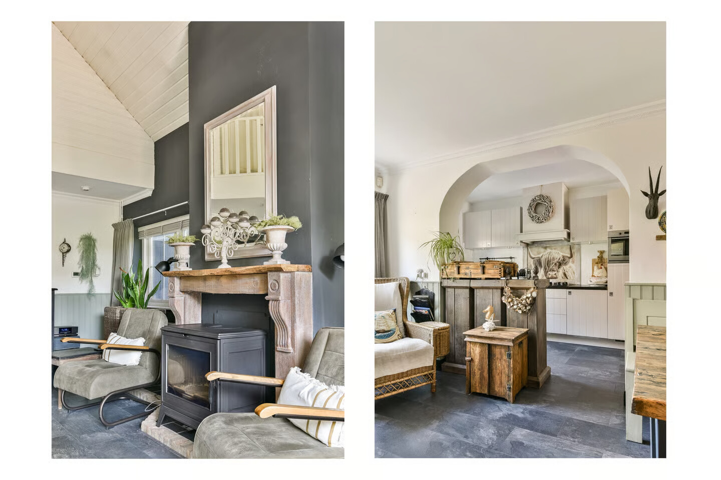 Vrijstaande woning te koop: Kadedijk 116, Fijnaart