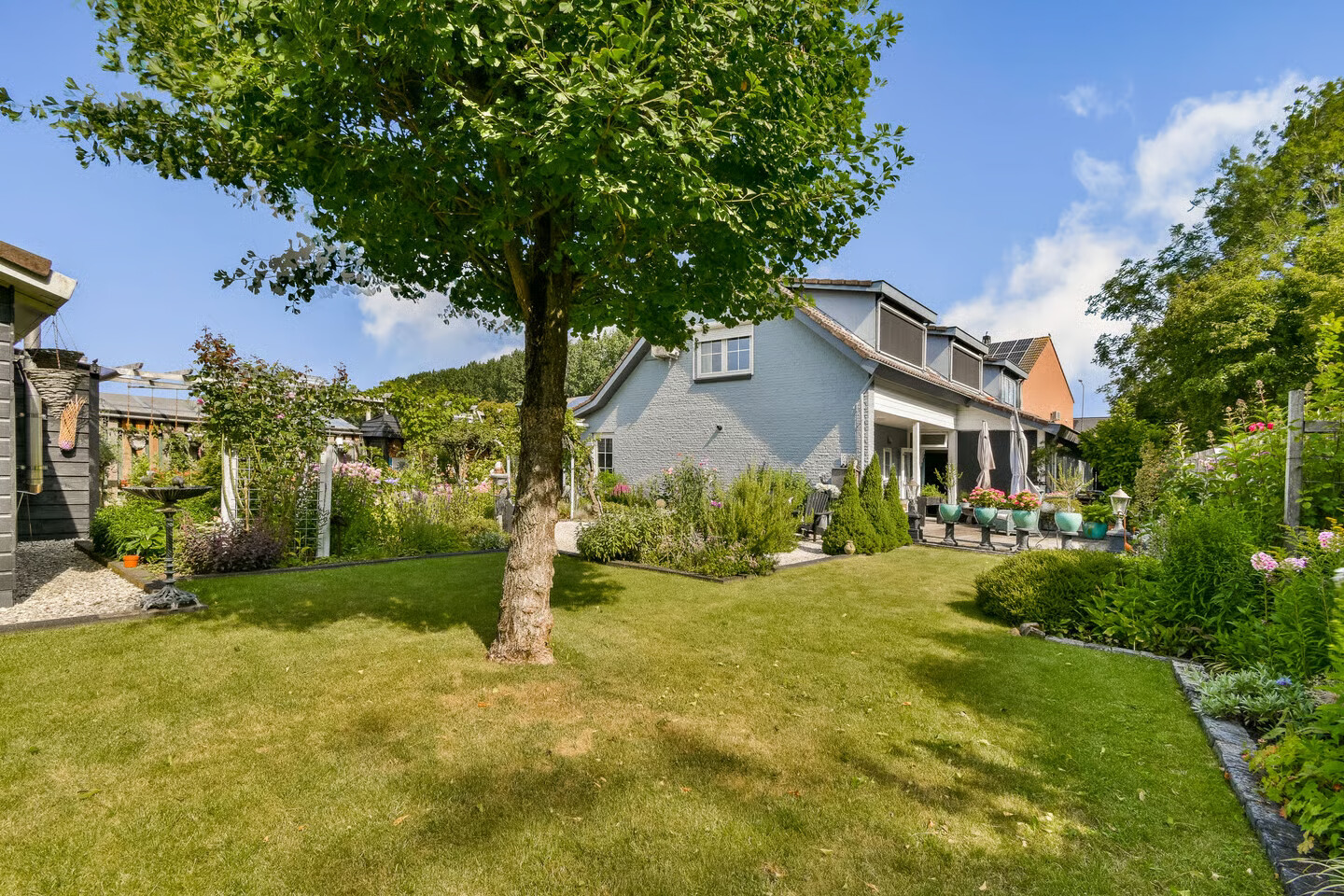 Vrijstaande woning te koop: Kadedijk 116, Fijnaart