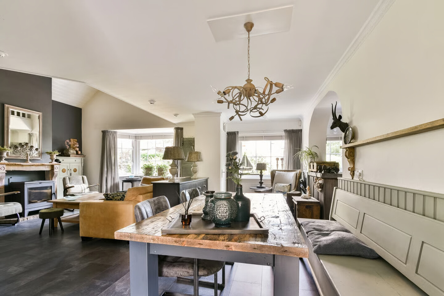 Vrijstaande woning te koop: Kadedijk 116, Fijnaart