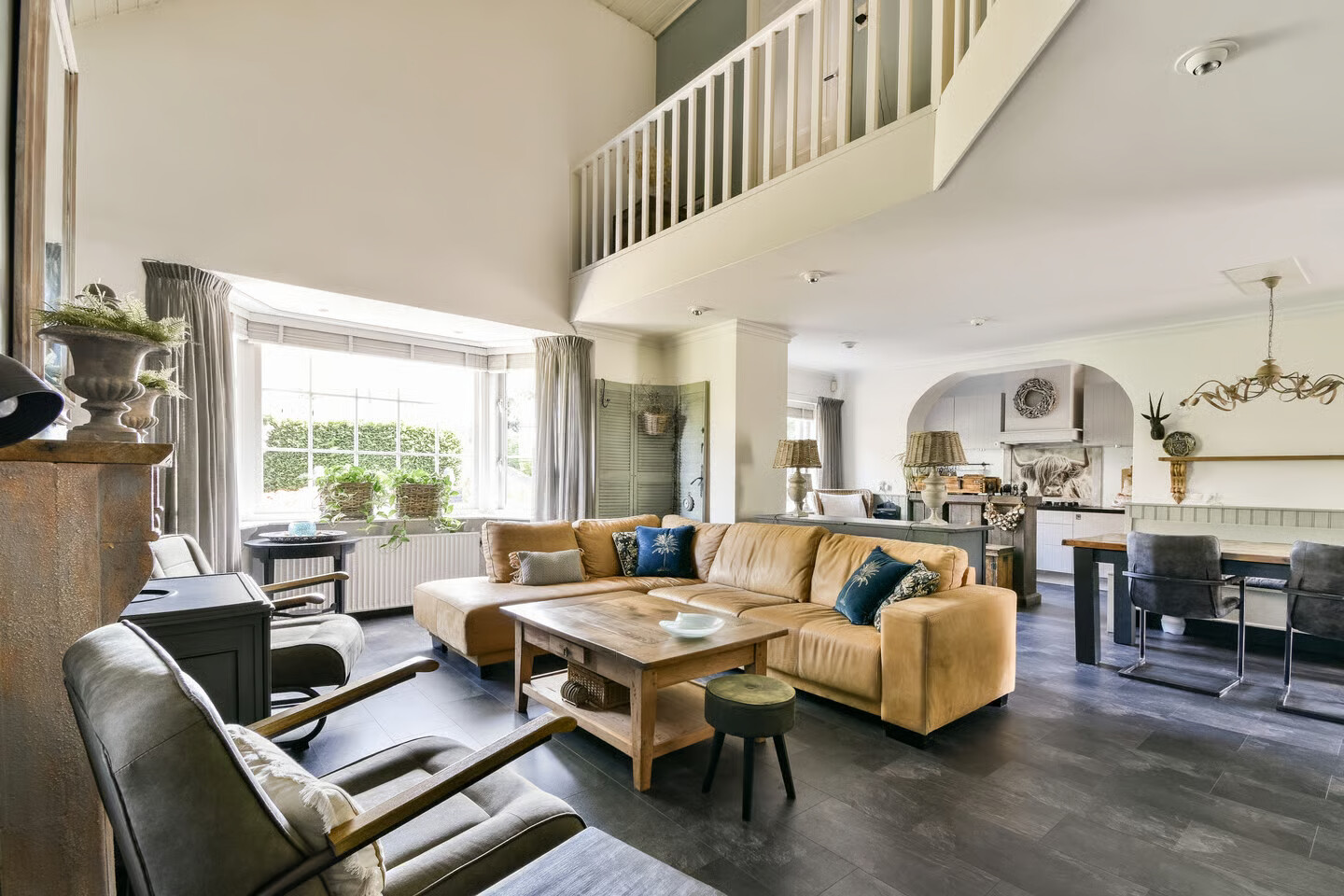 Vrijstaande woning te koop: Kadedijk 116, Fijnaart