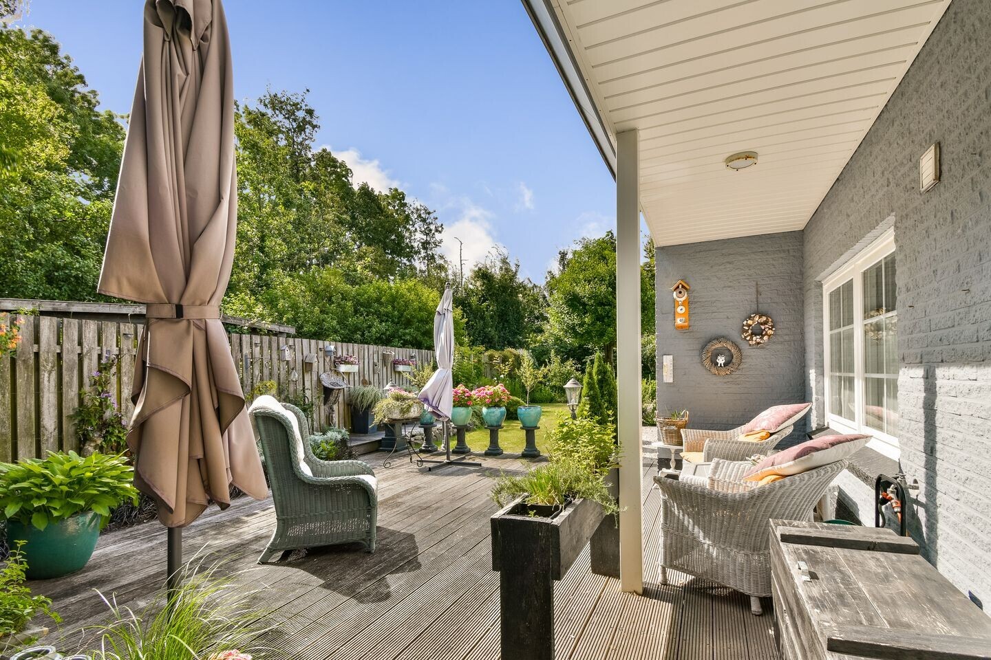 Vrijstaande woning te koop: Kadedijk 116, Fijnaart