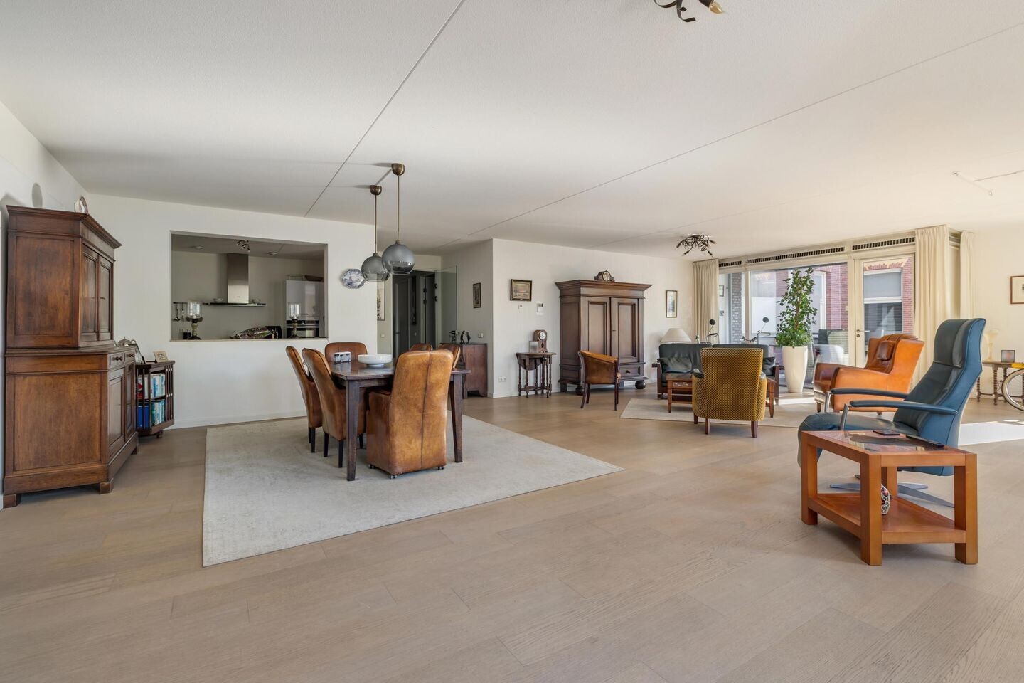 Appartement te koop: Terheijdenstraat 4, Breda