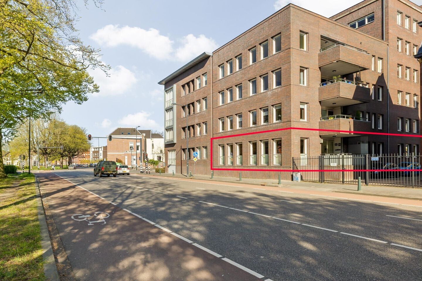Appartement te koop: Terheijdenstraat 4, Breda