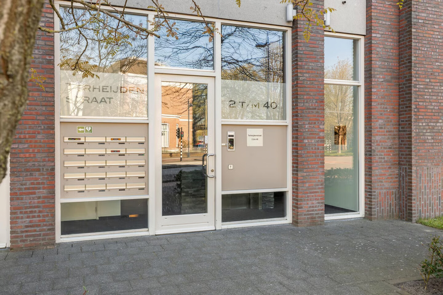 Appartement te koop: Terheijdenstraat 4, Breda