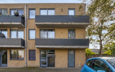 Spoorstraat 13-B7