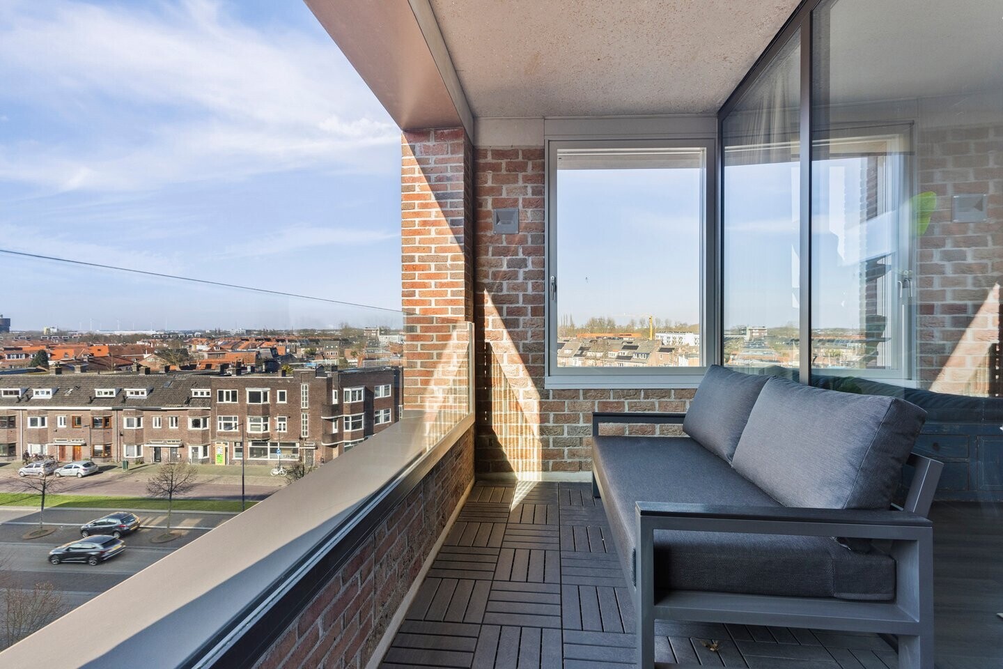 Appartement te koop: Anna van Lotharingentoren 36, Breda