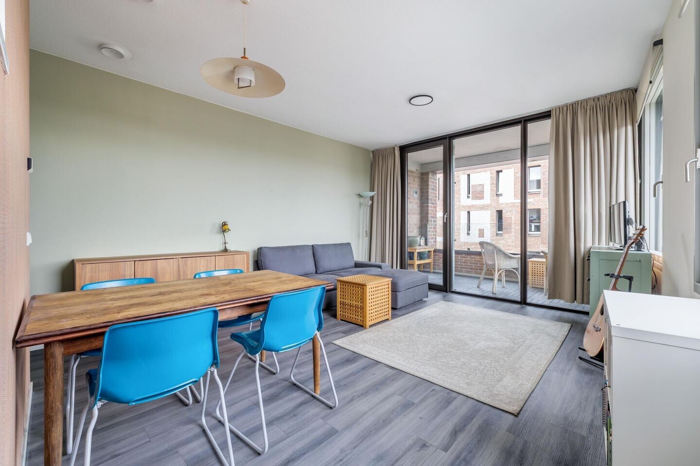 Appartement te koop: Anna van Lotharingentoren 36, Breda